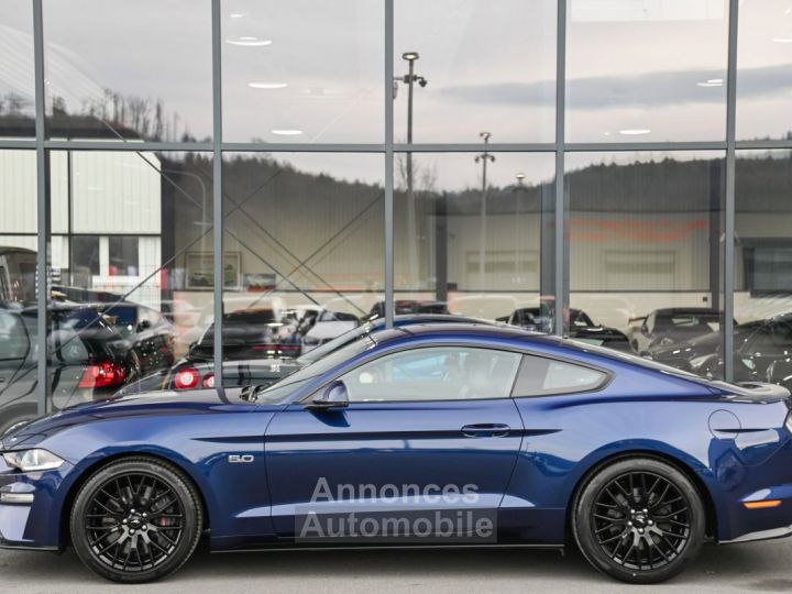 Ford Mustang 5.0 Ti-VCT V8 GT Aut Navi - 6