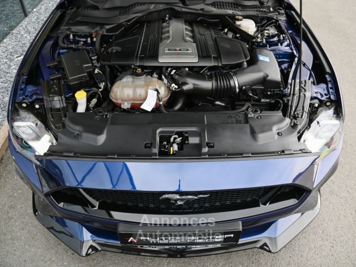 Ford Mustang 5.0 Ti-VCT V8 GT Aut Navi - 7