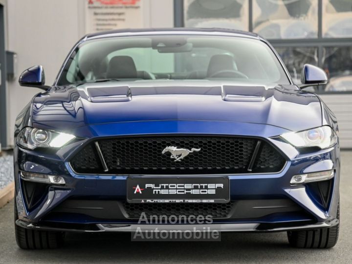 Ford Mustang 5.0 Ti-VCT V8 GT Aut Navi - 22