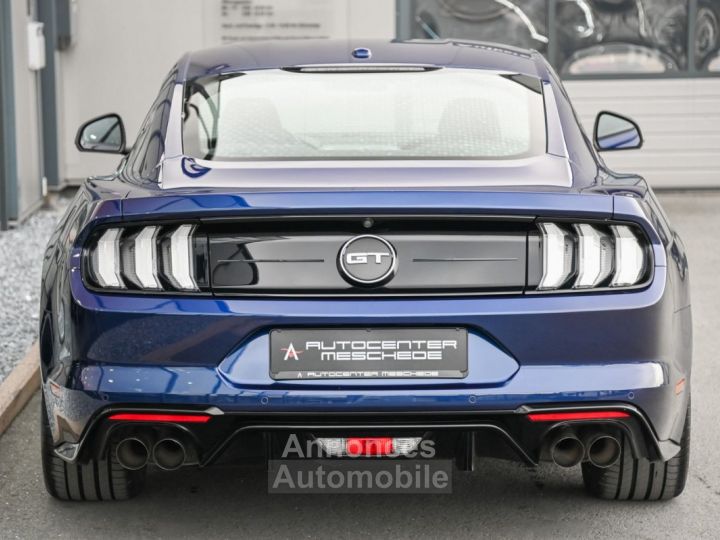 Ford Mustang 5.0 Ti-VCT V8 GT Aut Navi - 23