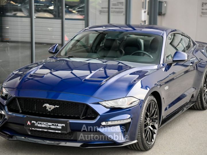 Ford Mustang 5.0 Ti-VCT V8 GT Aut Navi - 24