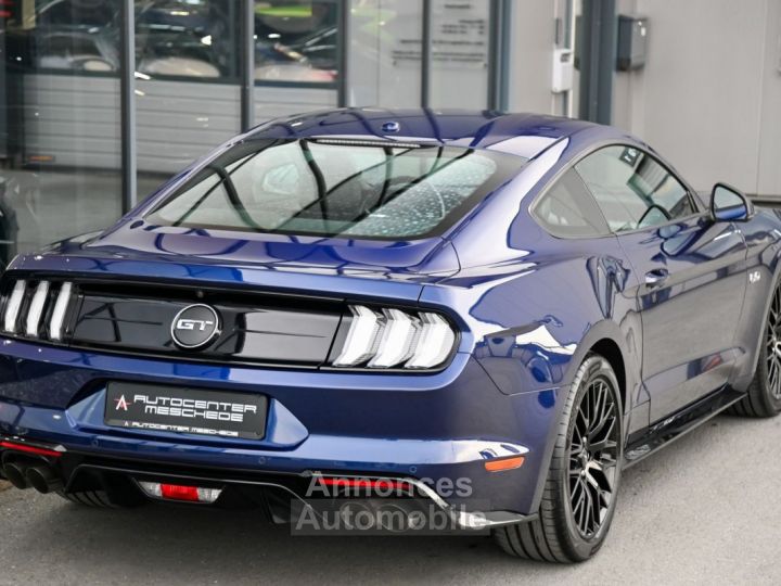 Ford Mustang 5.0 Ti-VCT V8 GT Aut Navi - 25