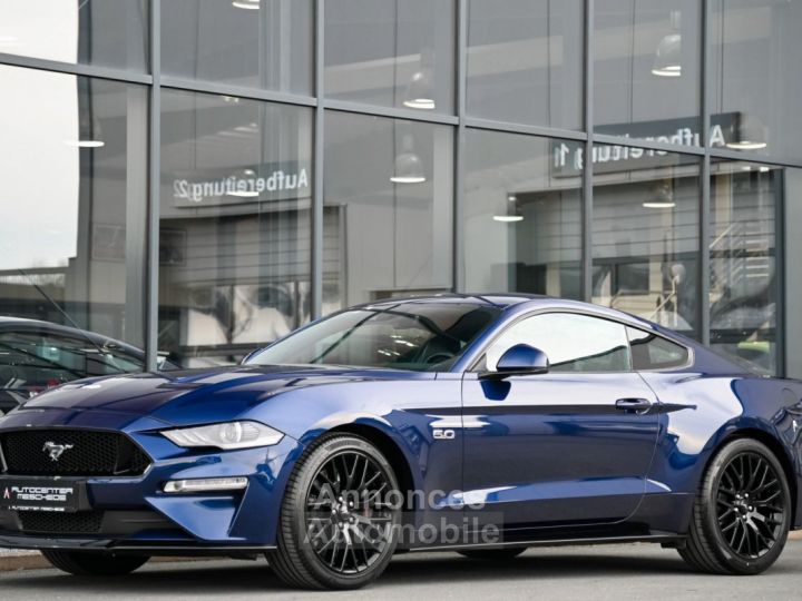 Ford Mustang 5.0 Ti-VCT V8 GT Aut Navi - 28