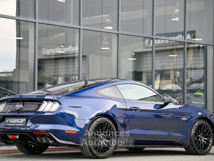 Ford Mustang 5.0 Ti-VCT V8 GT Aut Navi - 29