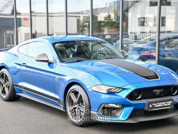 Ford Mustang 5.0 Ti-VCT V8 Mach 1 Navi - 4