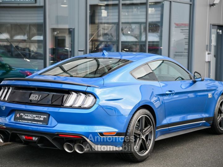 Ford Mustang 5.0 Ti-VCT V8 Mach 1 Navi - 5