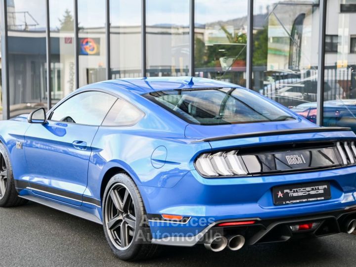 Ford Mustang 5.0 Ti-VCT V8 Mach 1 Navi - 6