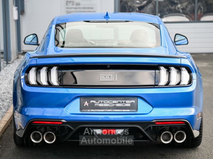 Ford Mustang 5.0 Ti-VCT V8 Mach 1 Navi - 25