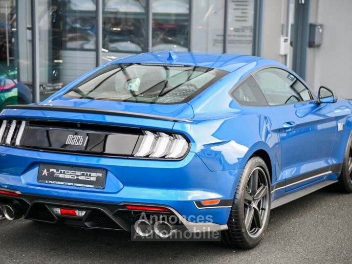 Ford Mustang 5.0 Ti-VCT V8 Mach 1 Navi - 27