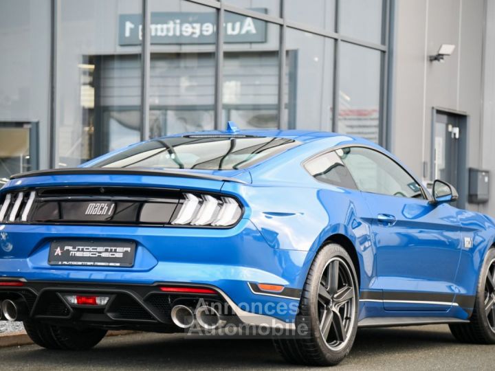 Ford Mustang 5.0 Ti-VCT V8 Mach 1 Navi - 29