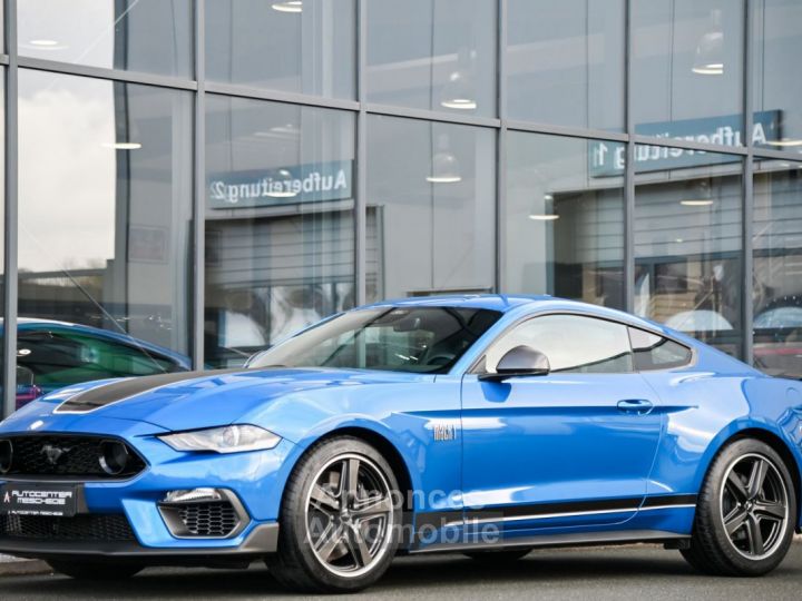 Ford Mustang 5.0 Ti-VCT V8 Mach 1 Navi - 30