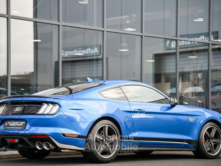 Ford Mustang 5.0 Ti-VCT V8 Mach 1 Navi - 31