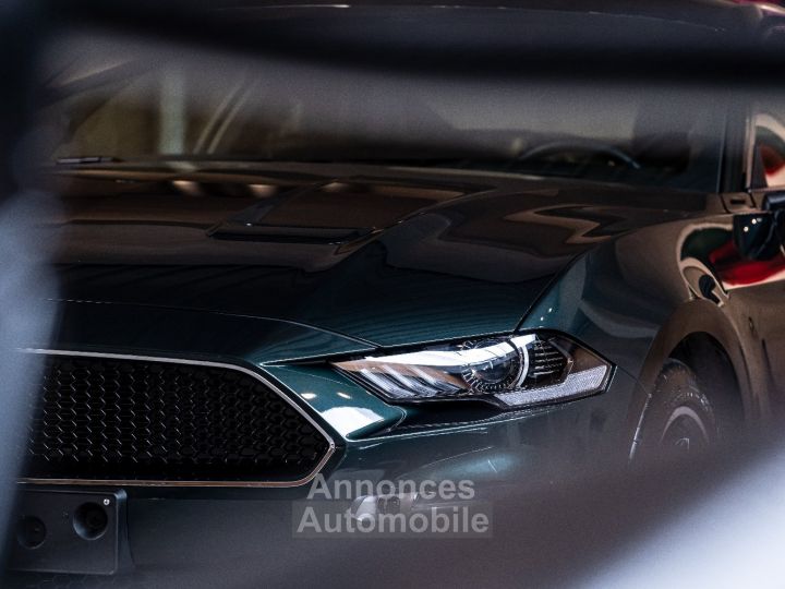 Ford Mustang 5.0 V8 Bullitt - 6