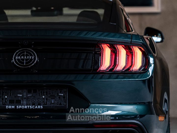 Ford Mustang 5.0 V8 Bullitt - 12