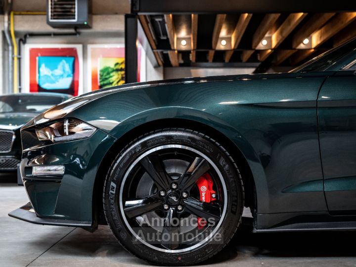 Ford Mustang 5.0 V8 Bullitt - 14