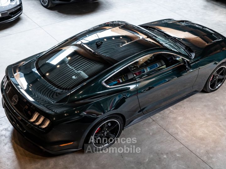 Ford Mustang 5.0 V8 Bullitt - 17