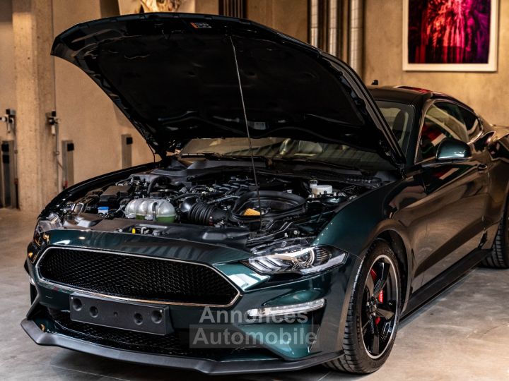 Ford Mustang 5.0 V8 Bullitt - 47