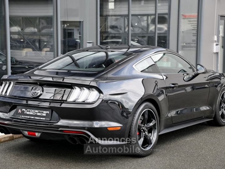 Ford Mustang 5.0 V8 BULLITT - 4