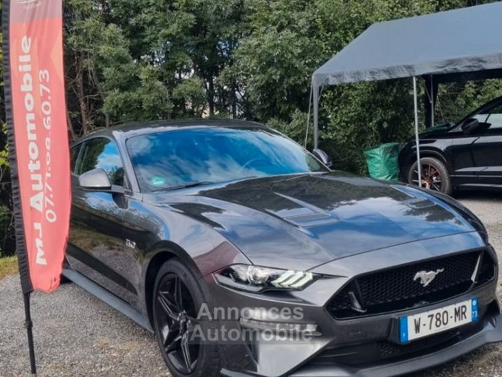 Ford Mustang 5.0 V8 GT FACELIFT - 1