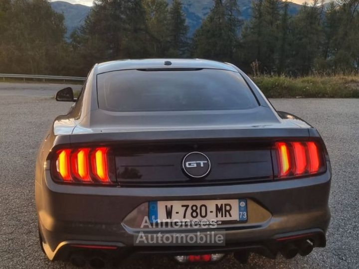 Ford Mustang 5.0 V8 GT FACELIFT - 3