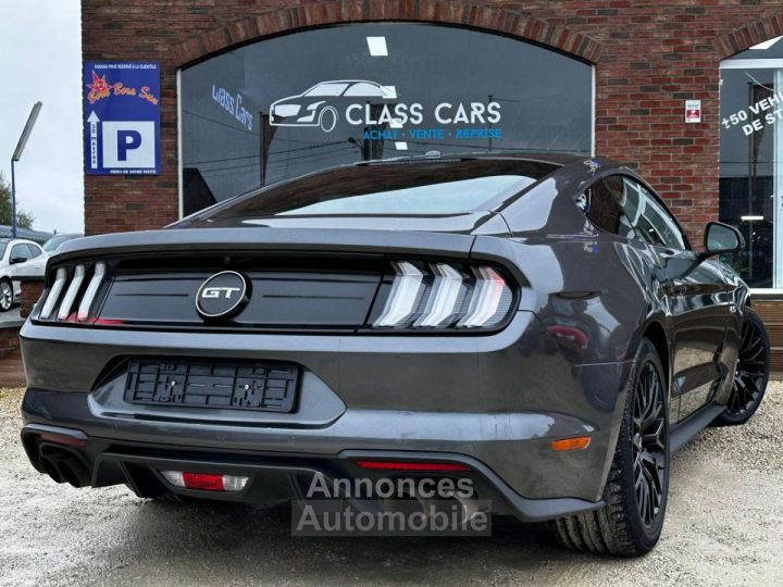 Ford Mustang 5.0 V8 GT FACELIFT-Bte AUTO-NAVI-CAM-CARNET - 3