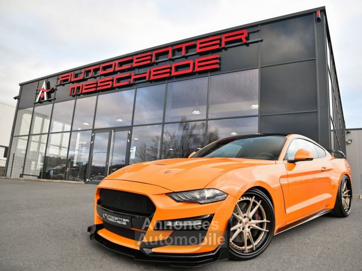 Ford Mustang 5.0 V8 GT GT350/500 Umbau - 1