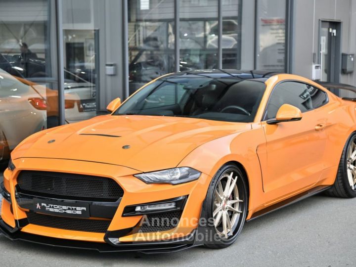 Ford Mustang 5.0 V8 GT GT350/500 Umbau - 2