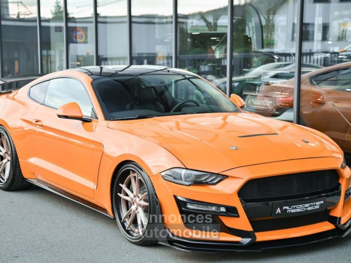 Ford Mustang 5.0 V8 GT GT350/500 Umbau - 3