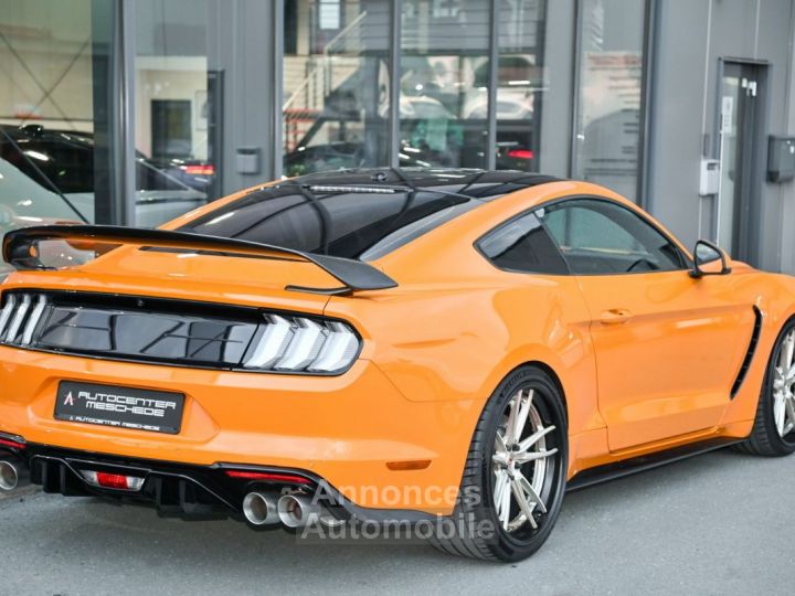 Ford Mustang 5.0 V8 GT GT350/500 Umbau - 4