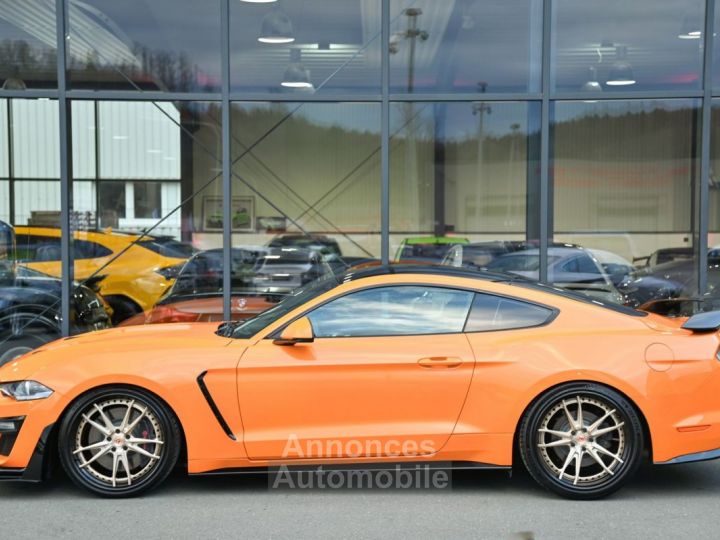 Ford Mustang 5.0 V8 GT GT350/500 Umbau - 6