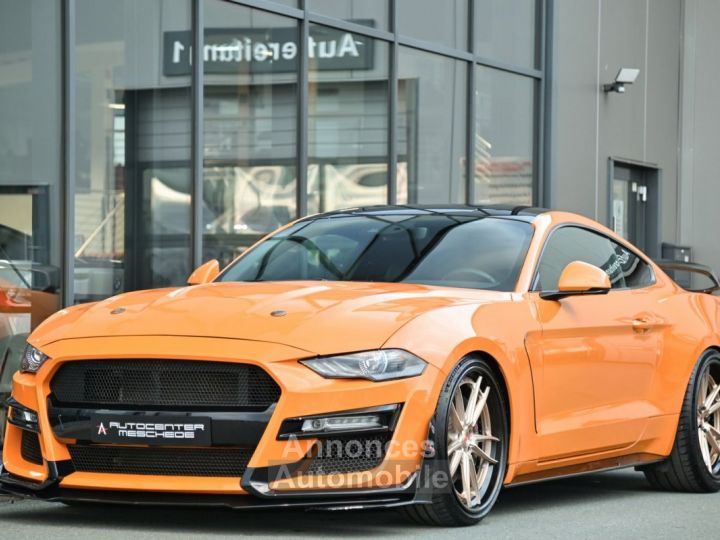 Ford Mustang 5.0 V8 GT GT350/500 Umbau - 28