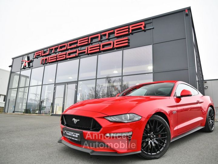 Ford Mustang 5.0 V8 GT MagneRide - 1