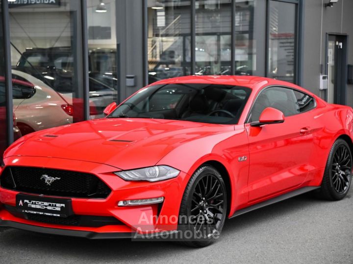 Ford Mustang 5.0 V8 GT MagneRide - 2