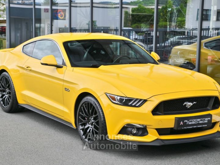 Ford Mustang 5.0 V8 Ti-VCT GT Aut. Schalensitze - 4