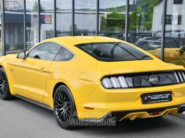 Ford Mustang 5.0 V8 Ti-VCT GT Aut. Schalensitze - 6