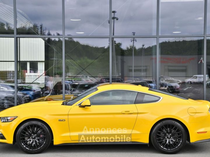 Ford Mustang 5.0 V8 Ti-VCT GT Aut. Schalensitze - 7