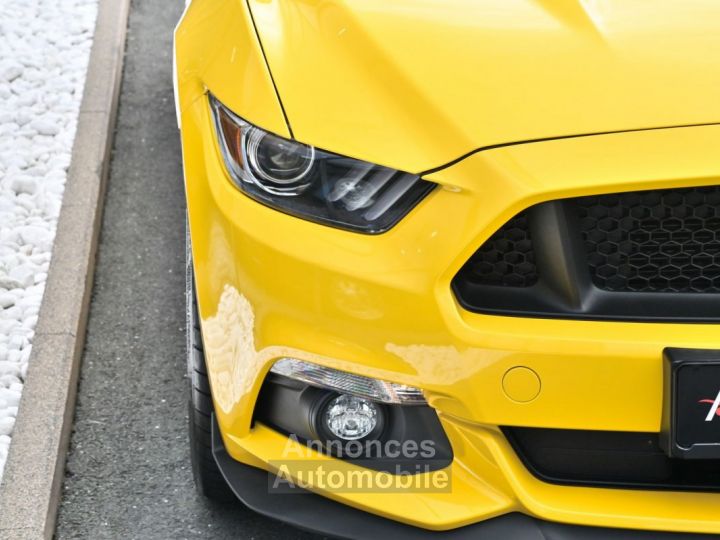 Ford Mustang 5.0 V8 Ti-VCT GT Aut. Schalensitze - 20