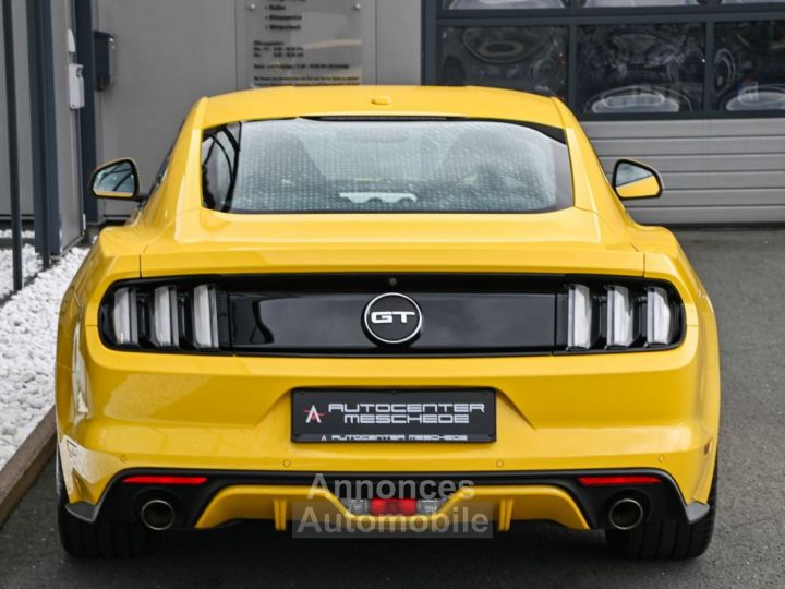 Ford Mustang 5.0 V8 Ti-VCT GT Aut. Schalensitze - 23