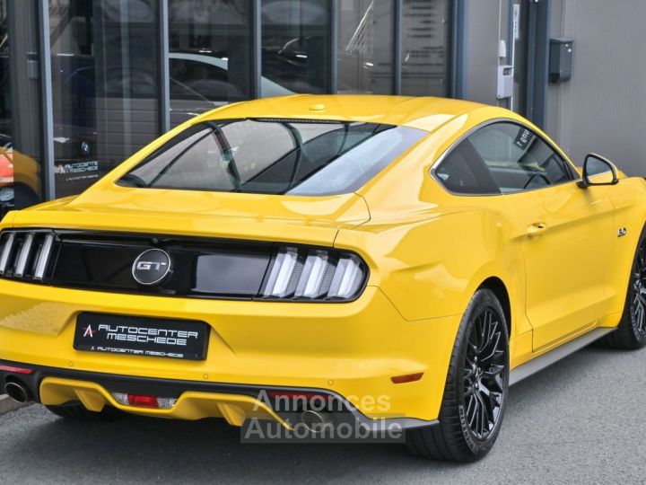 Ford Mustang 5.0 V8 Ti-VCT GT Aut. Schalensitze - 25