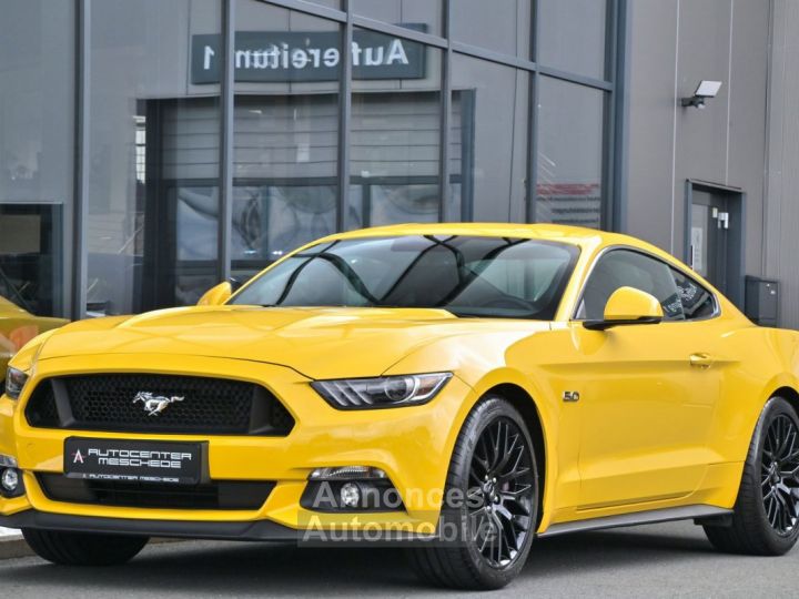 Ford Mustang 5.0 V8 Ti-VCT GT Aut. Schalensitze - 26