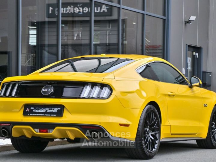 Ford Mustang 5.0 V8 Ti-VCT GT Aut. Schalensitze - 27