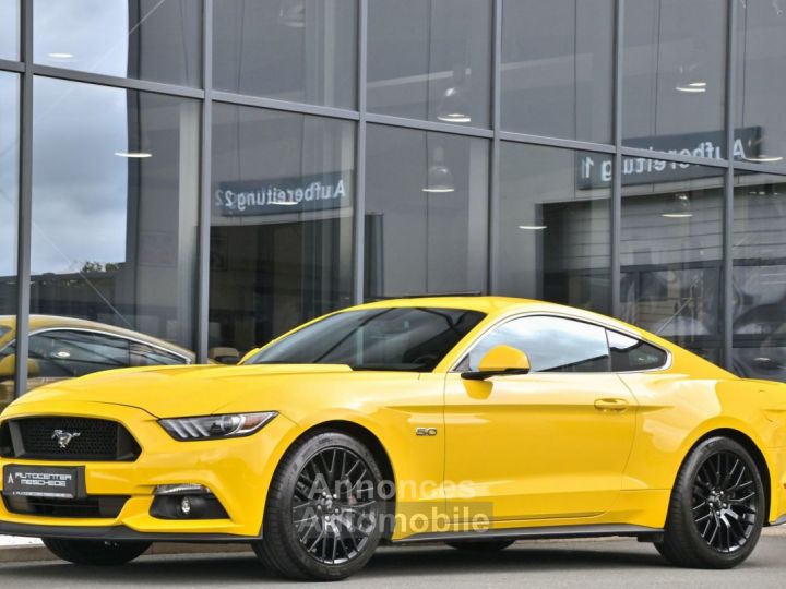 Ford Mustang 5.0 V8 Ti-VCT GT Aut. Schalensitze - 28