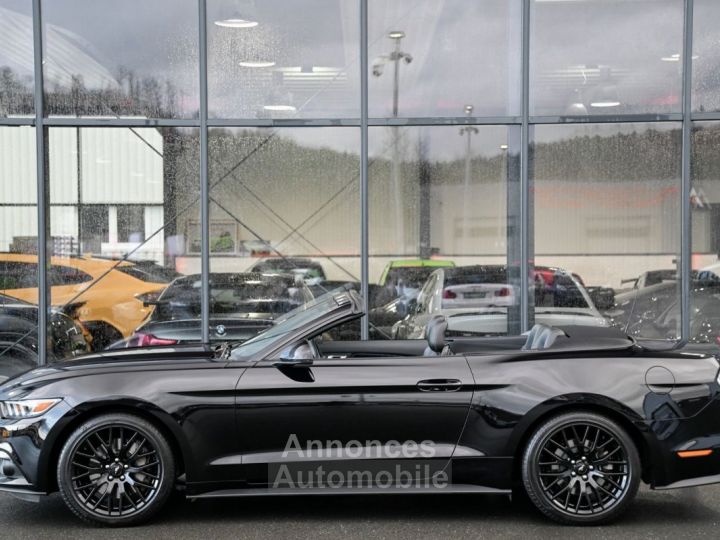 Ford Mustang Cabrio 2.3 EcoBoost Navi - 6