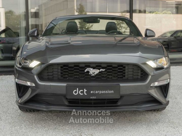 Ford Mustang Cabrio 2.3 EcoBoost SportExhaust EU - 2