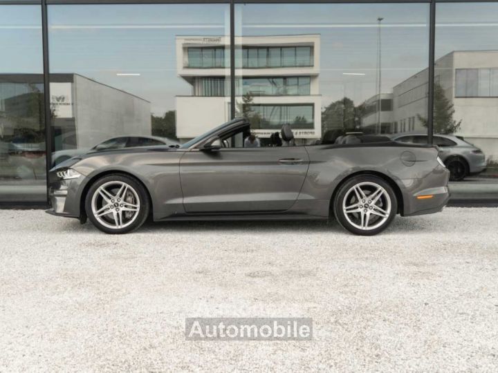 Ford Mustang Cabrio 2.3 EcoBoost SportExhaust EU - 7