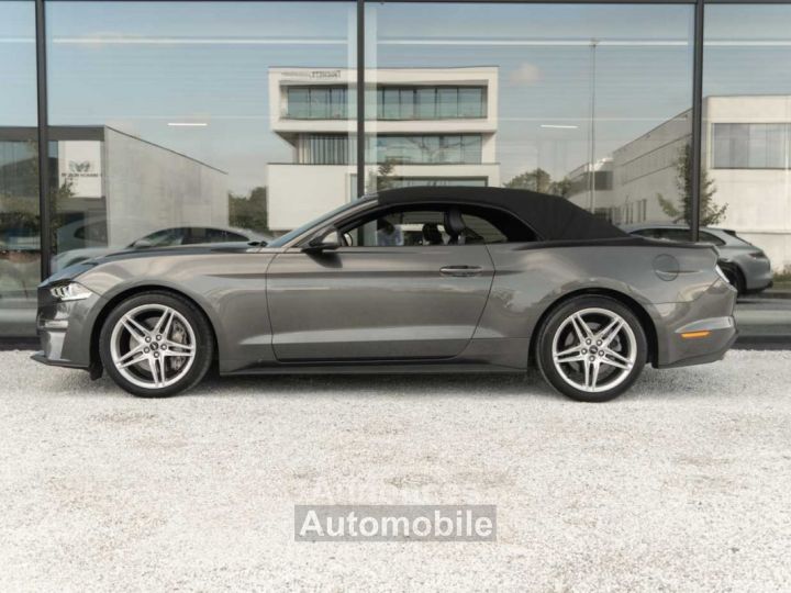 Ford Mustang Cabrio 2.3 EcoBoost SportExhaust EU - 8