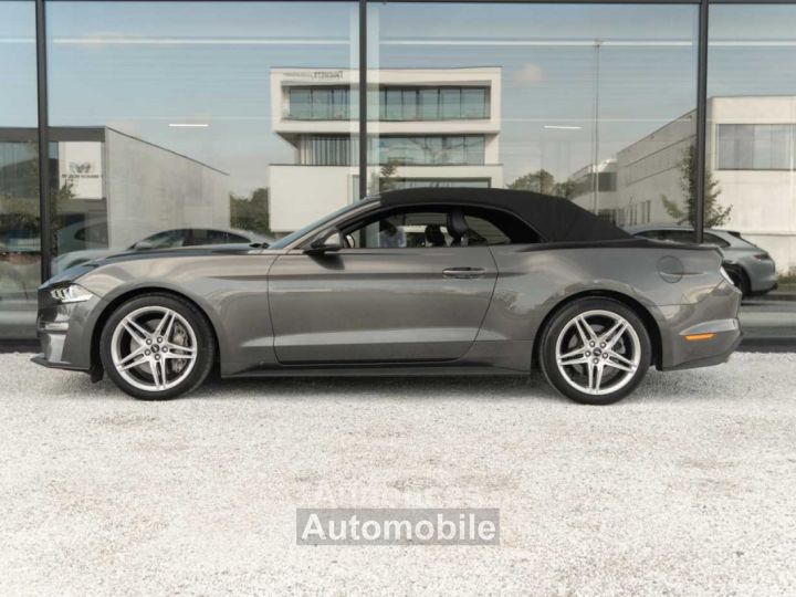 Ford Mustang Cabrio 2.3 EcoBoost SportExhaust FULL - 8