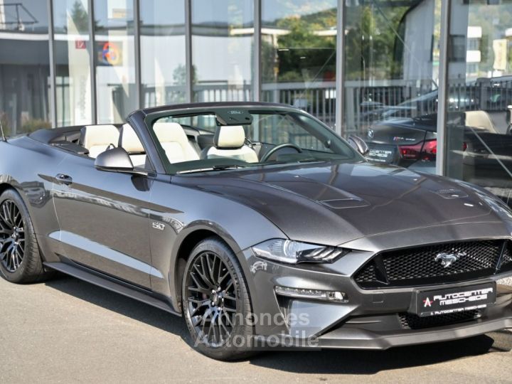 Ford Mustang Cabrio 5.0 Ti-VCT V8 GT Aut. MagneRide - 3