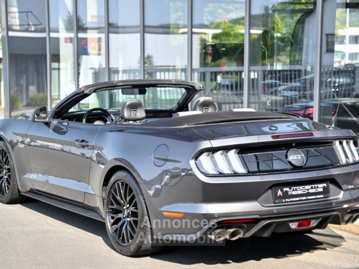 Ford Mustang Cabrio 5.0 Ti-VCT V8 GT Aut. MagneRide - 5