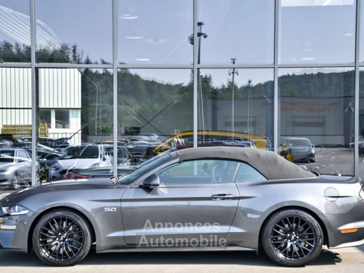 Ford Mustang Cabrio 5.0 Ti-VCT V8 GT Aut. MagneRide - 21